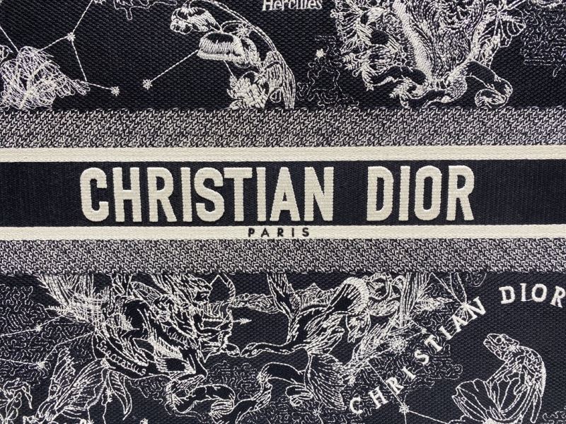 Christian Dior Shopping Bags